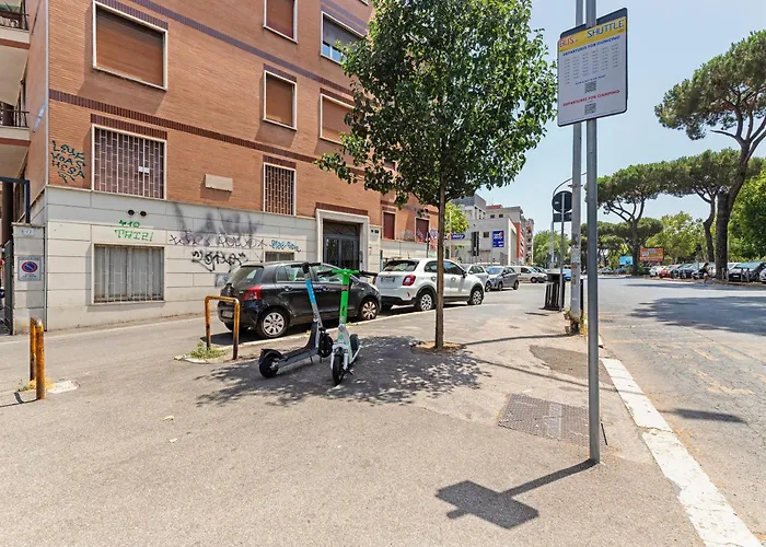 Hotel Il Segno In Roma